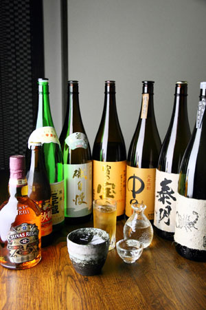 おすすめ焼酎
